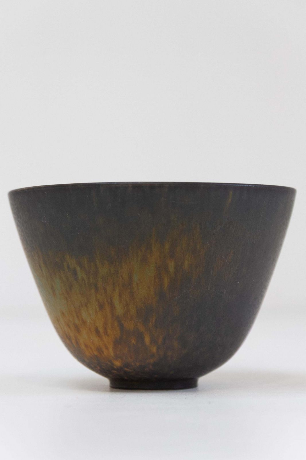 Stoneware Bowl Model Aru By Gunnar Nylund For Rörstrand Sweden, 1950s. photo vintage