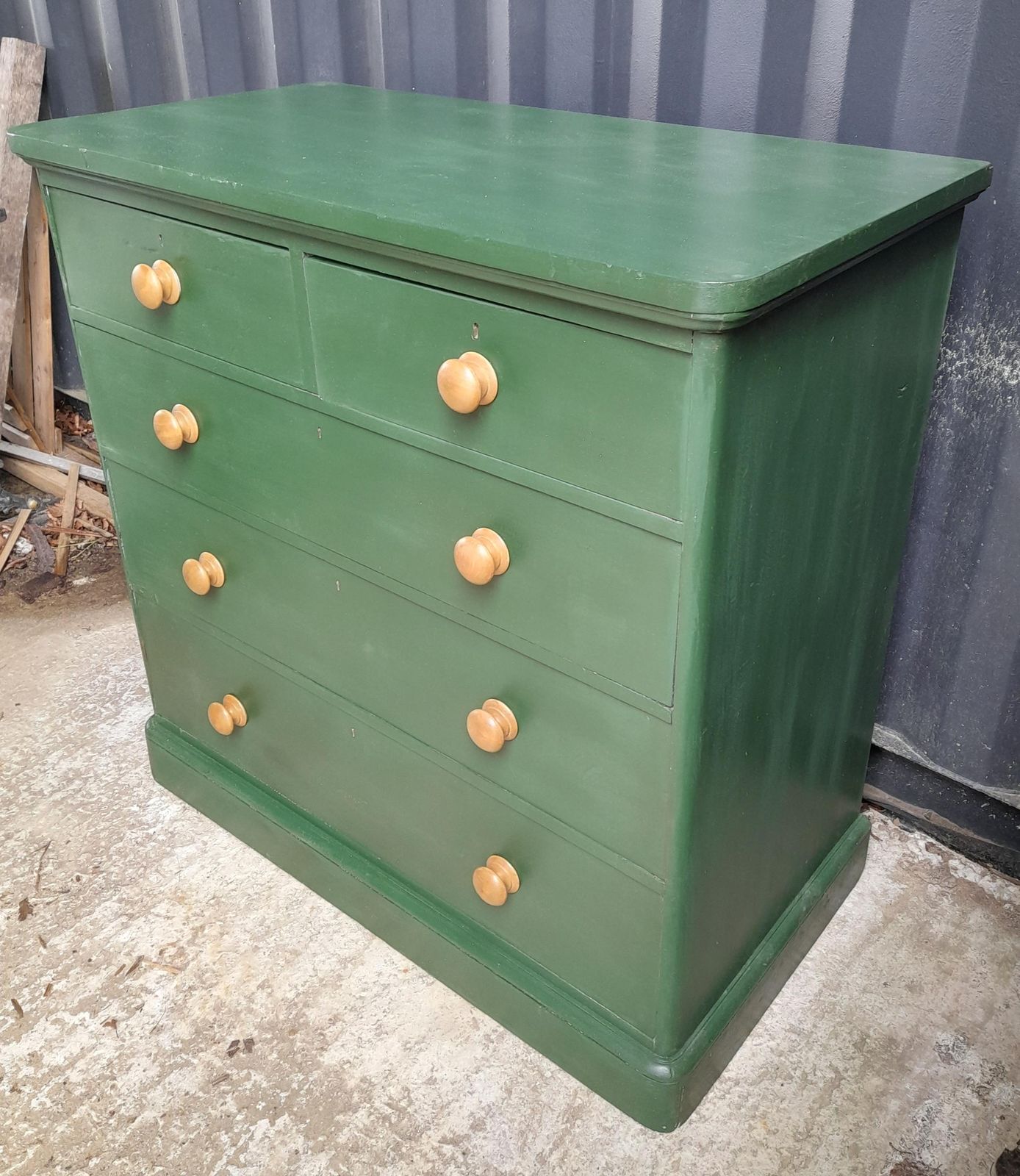 Victorian Mahogany Chest Of Drawers photo furniture