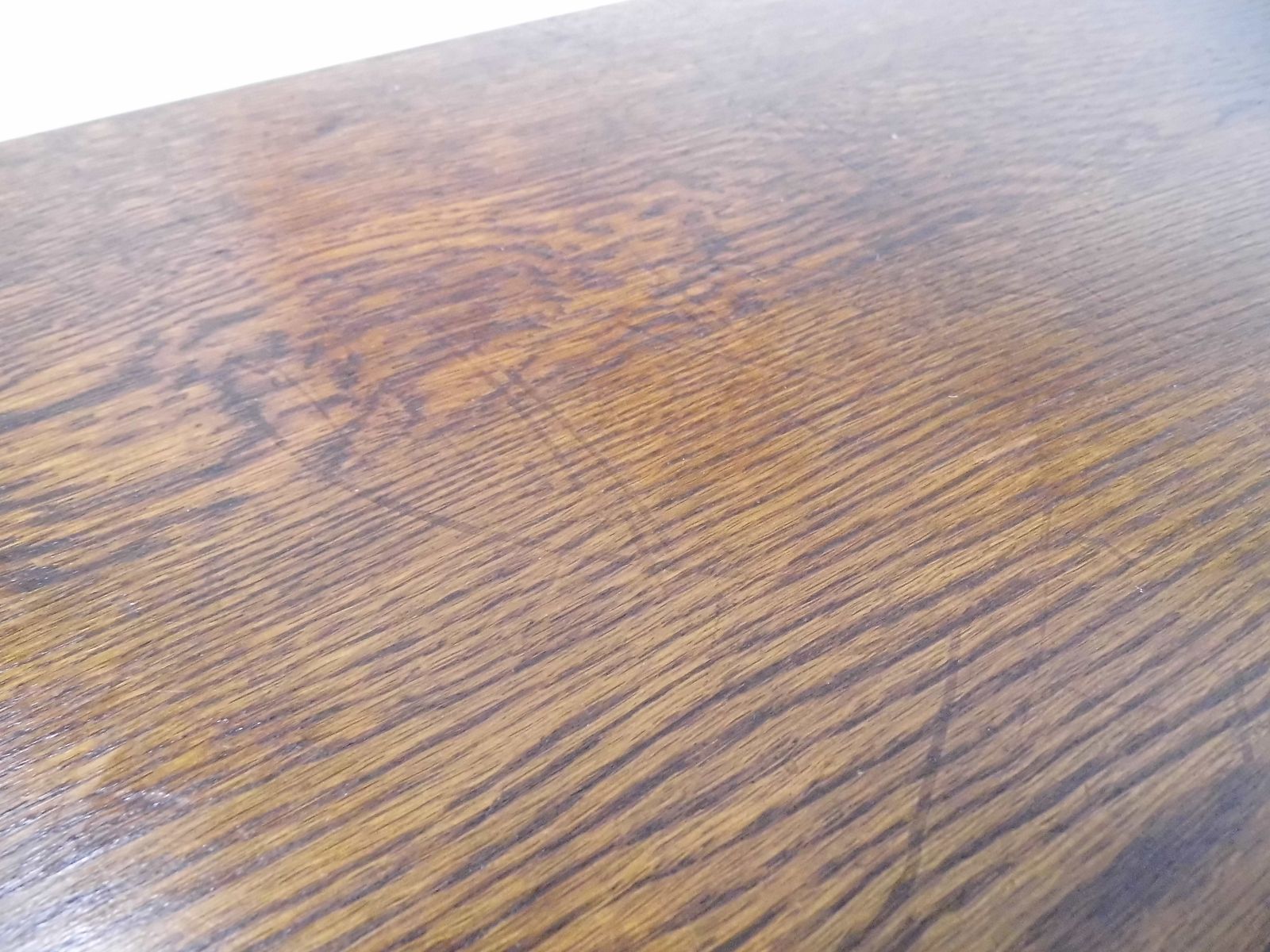 photo buy Vintage Oak Carved Drawers Jacobean 19th Century Style Hall Table