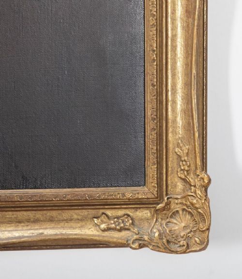 Early 19th Century Portrait Of A Gentleman photo furniture