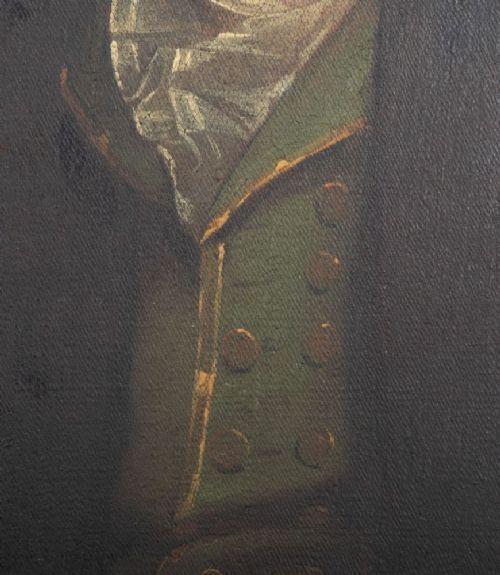 Early 19th Century Portrait Of A Gentleman photo for sale