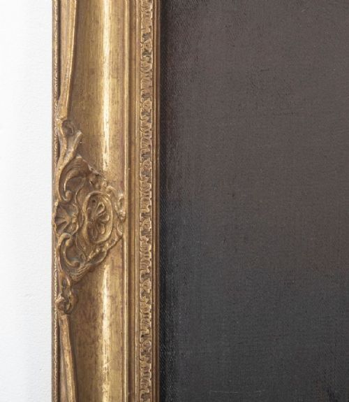 Early 19th Century Portrait Of A Gentleman photo Art