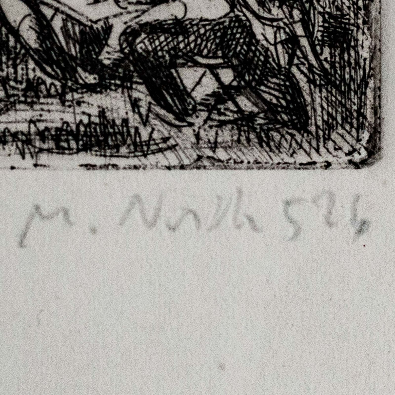 Untitled (Carousel) – Marcel North. photo 350.0
