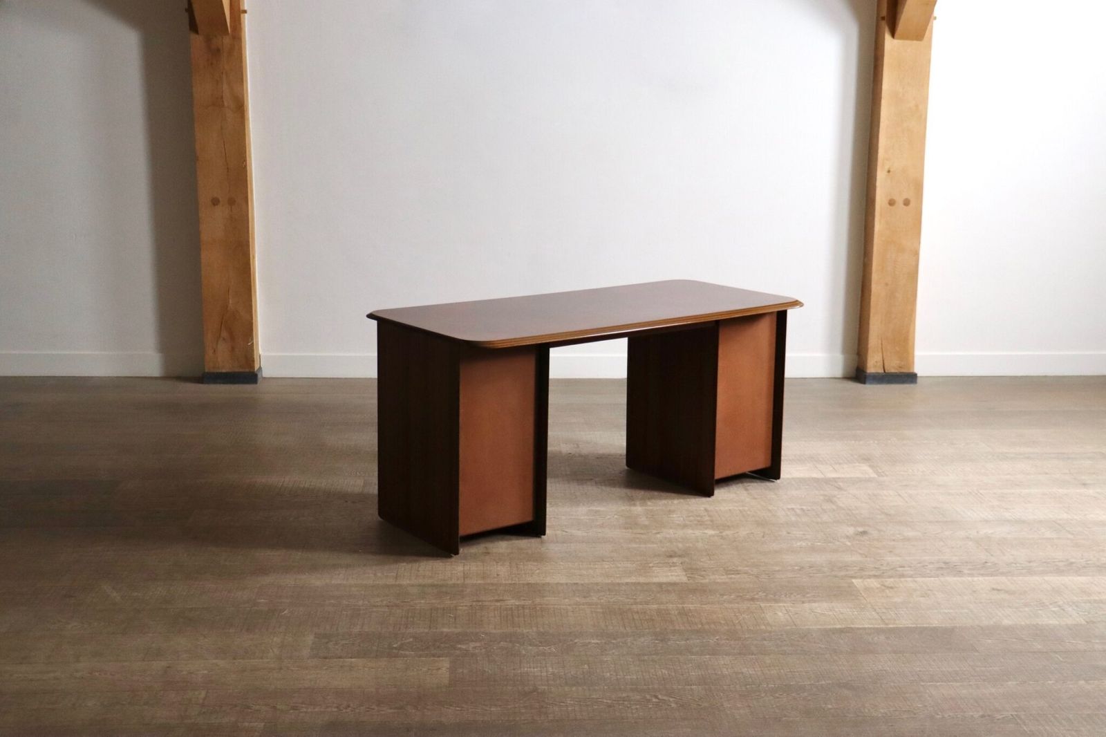 Afra E Tobia Scarpa Artona Desk Maxalto Italy 1975