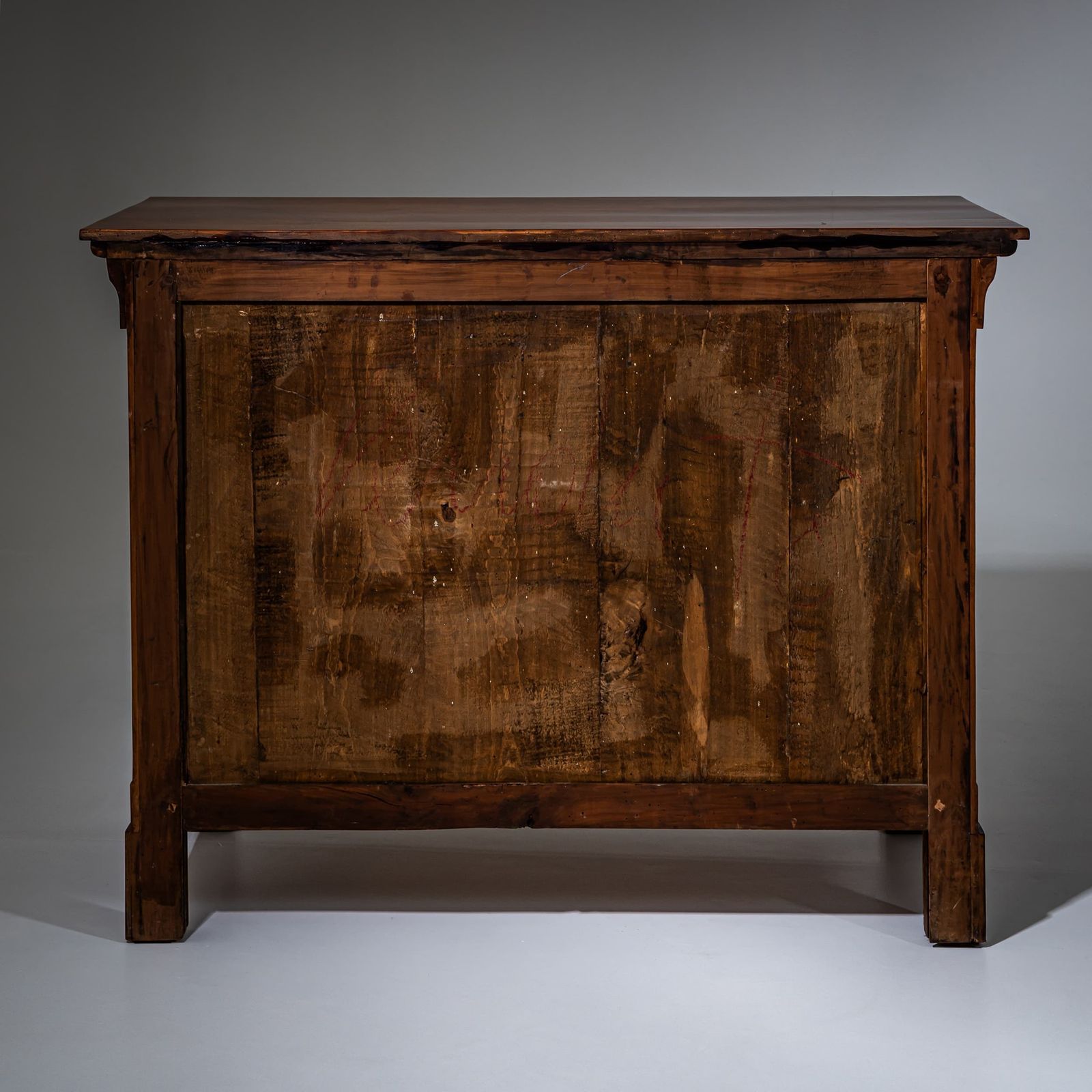 photo furniture Paar Grote Ladekasten, Italië, 19e Eeuw