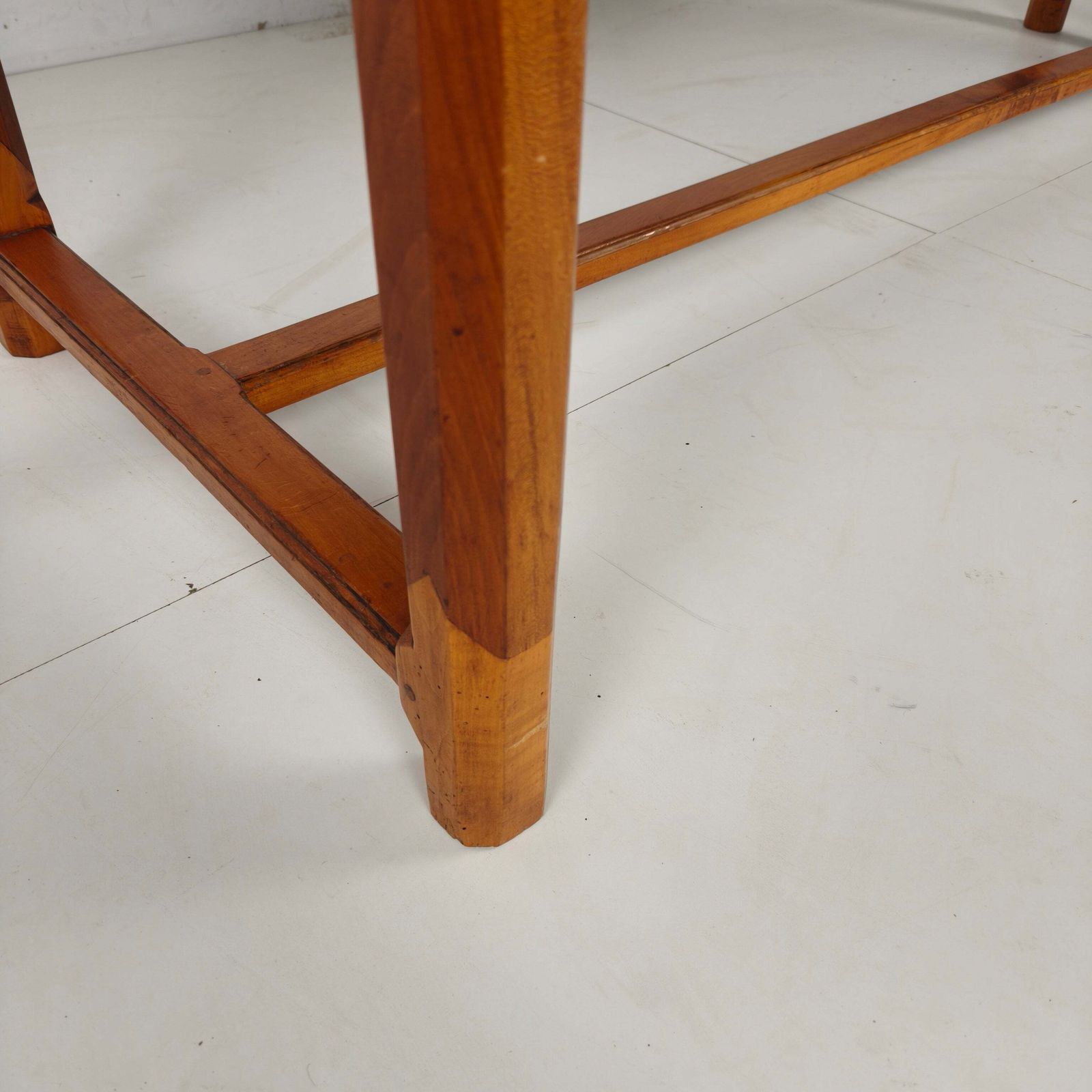 Late 19th Century French Farmhouse Table – Fully Restored photo Furniture