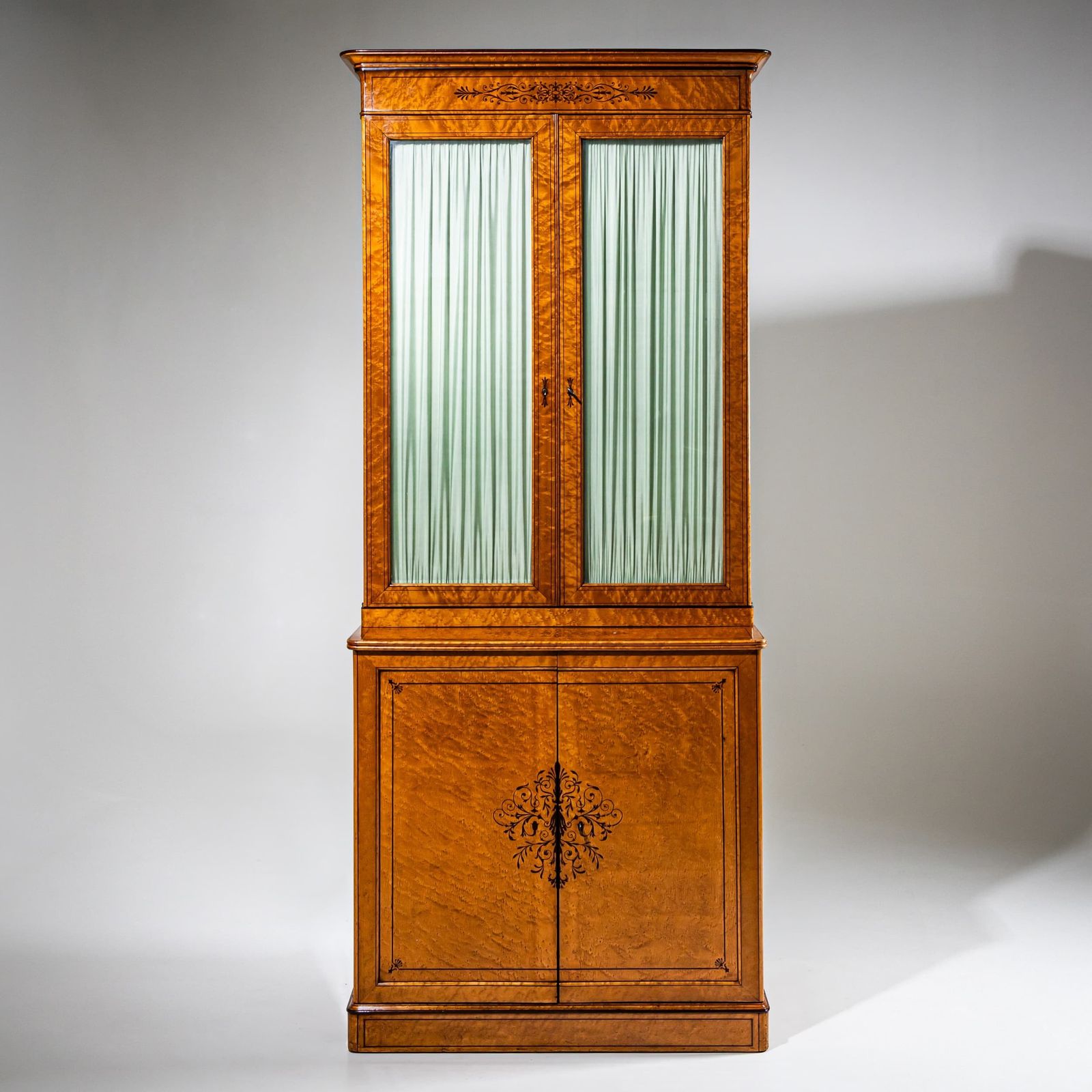 Charles X Display Cabinet, France, Circa 1830