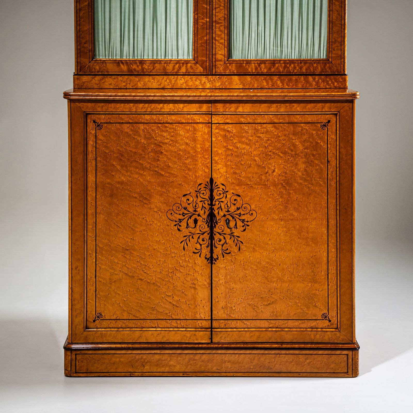 Charles X Display Cabinet, France, Circa 1830 photo 5620.0