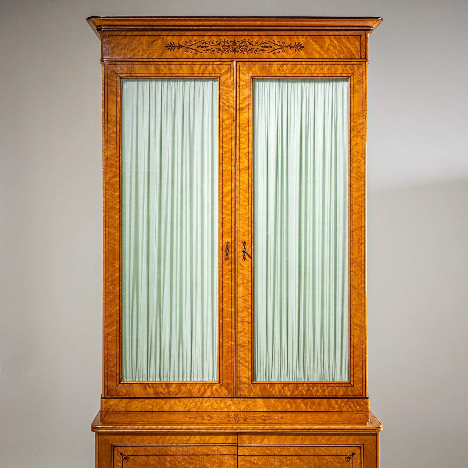 Charles X Display Cabinet, France, Circa 1830 photo for sale