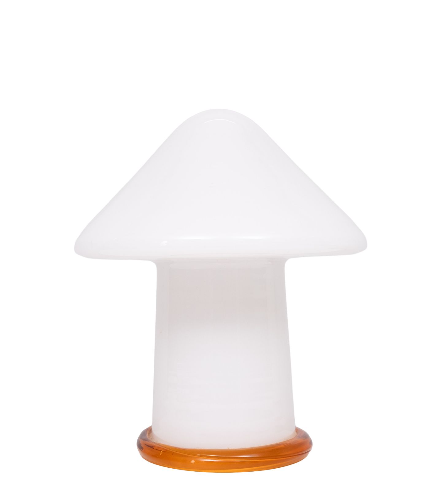 Stunning Set Murano Mushroom Table Lamps 1970s Italy photo furniture