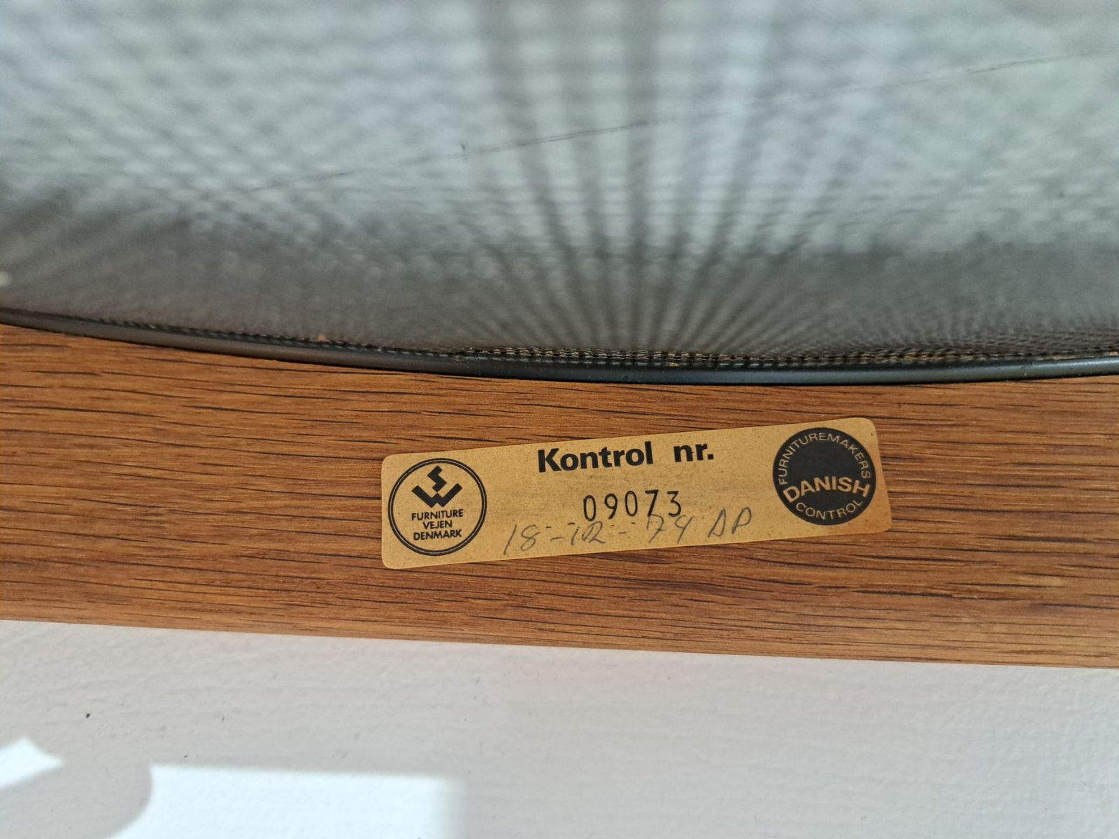 Kristian Vedel "Modus" Danish Oak Lounge Chairs, Circa 1970, Pair photo buy