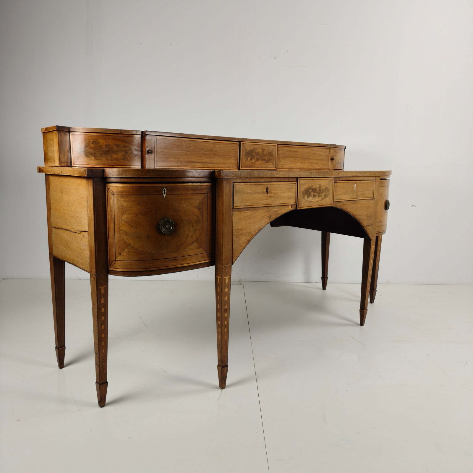 photo buy English Georgian Revival Sideboard – 19th Early Century