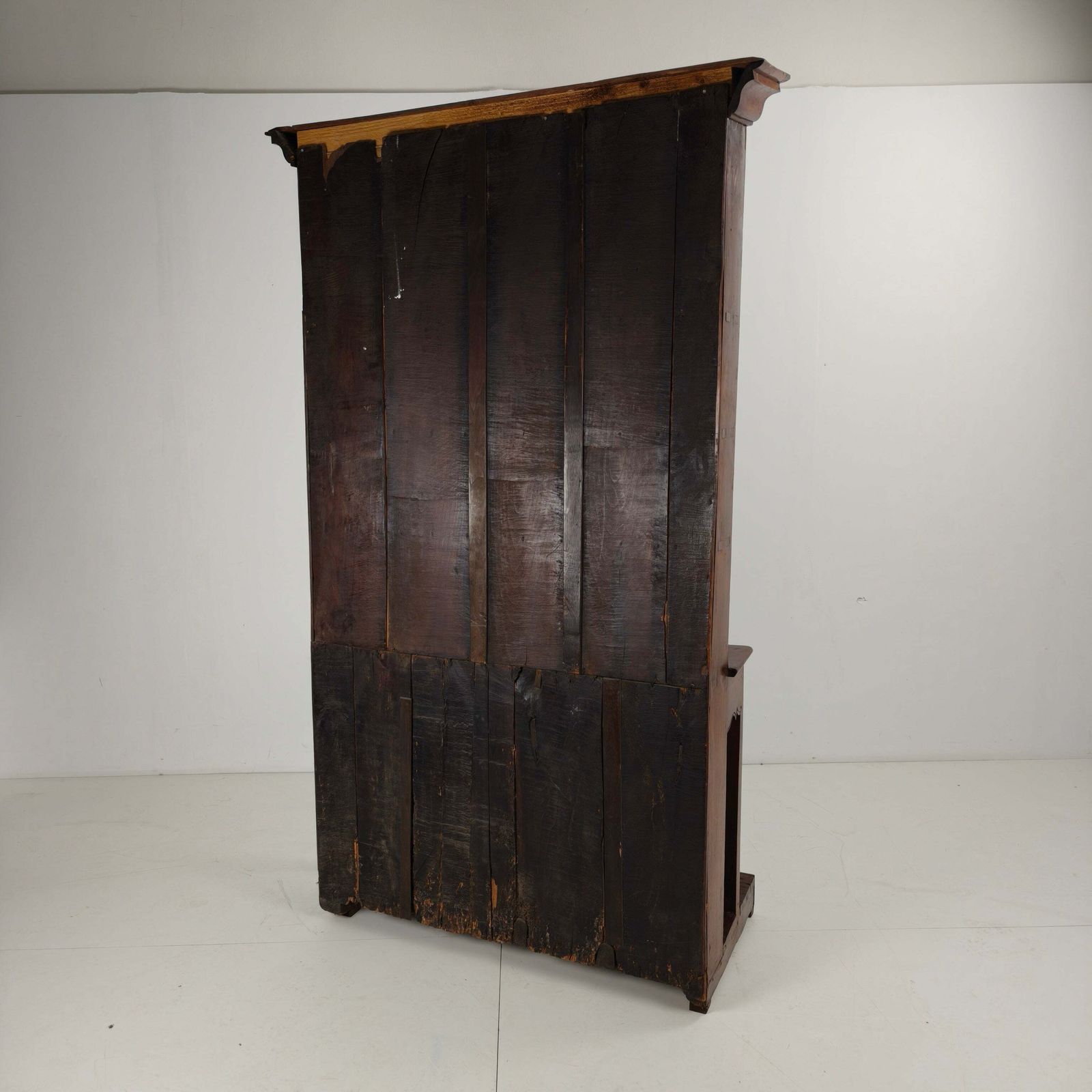 English Georgian Dresser – Solid Oak, Circa 1800 photo Furniture