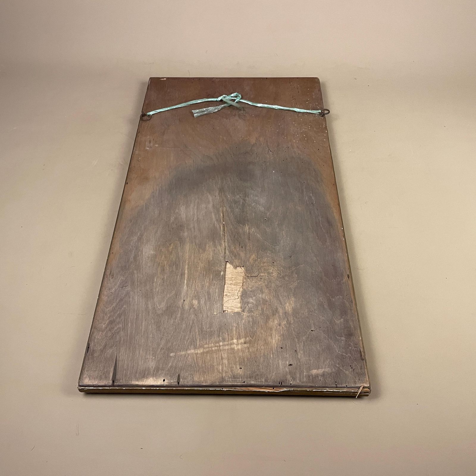 Antique Style Wooden Wall Mirror Rectangle Portrait Gold Ornate Patterned Frame Bedroom Hallway Decorative Tall. photo buy