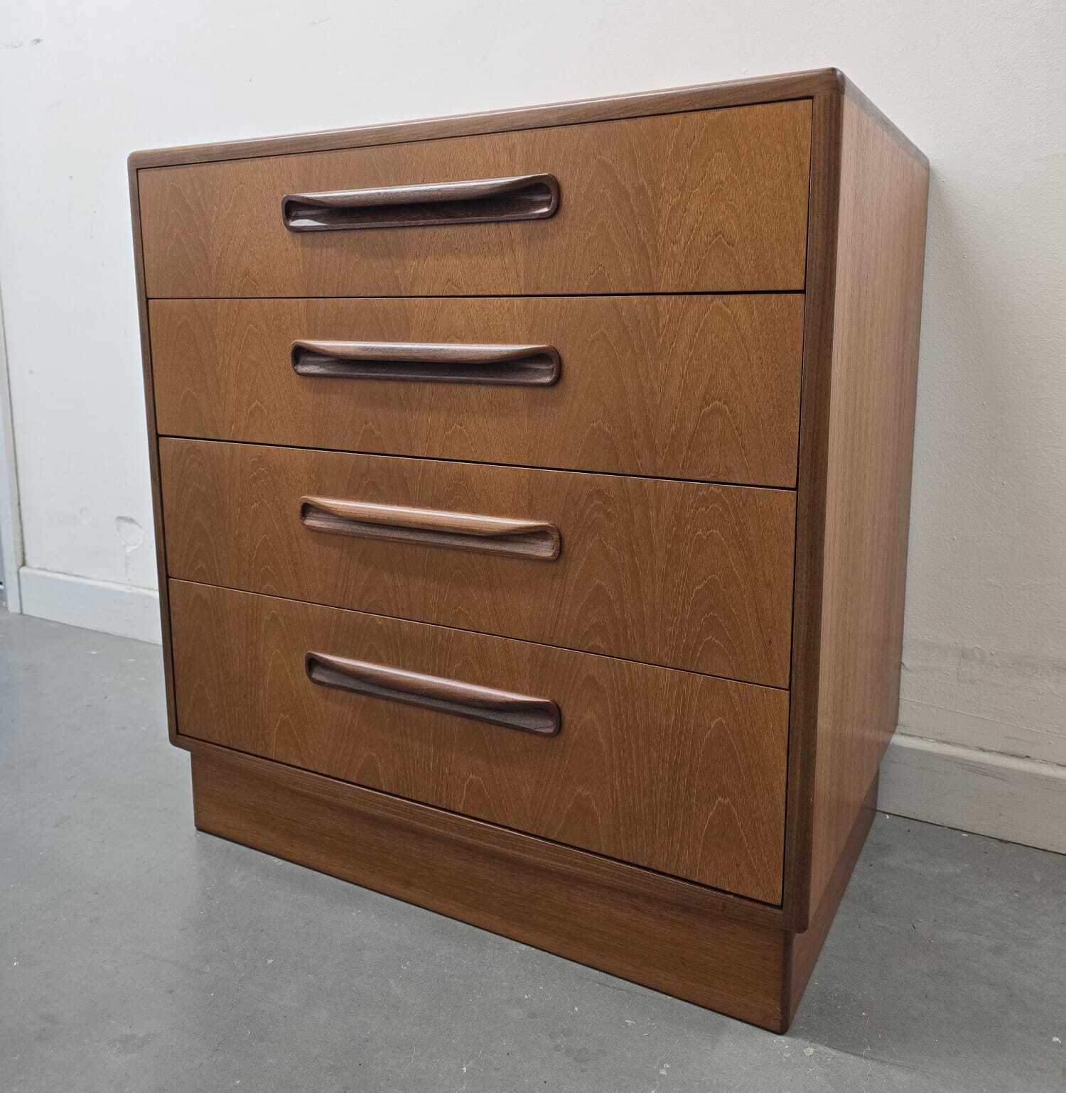 G Plan Fresco Chest Of Drawers