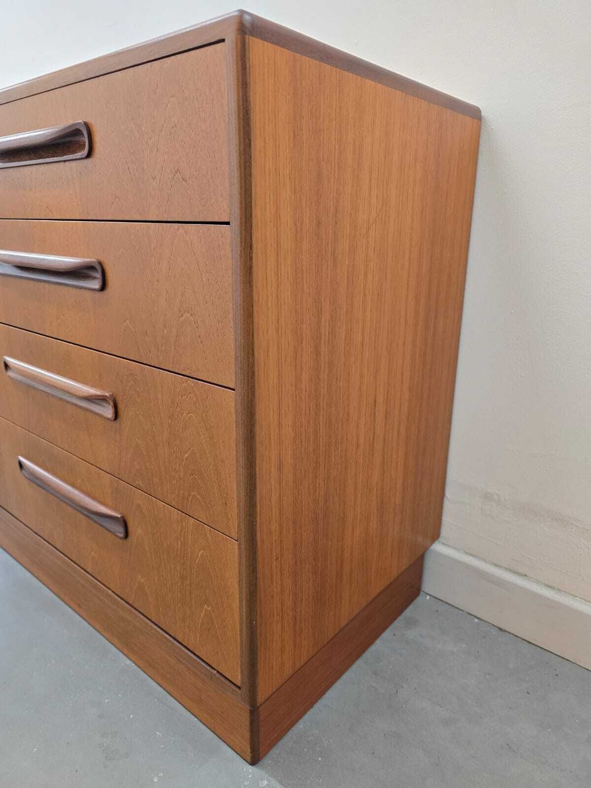 G Plan Fresco Chest Of Drawers photo buy