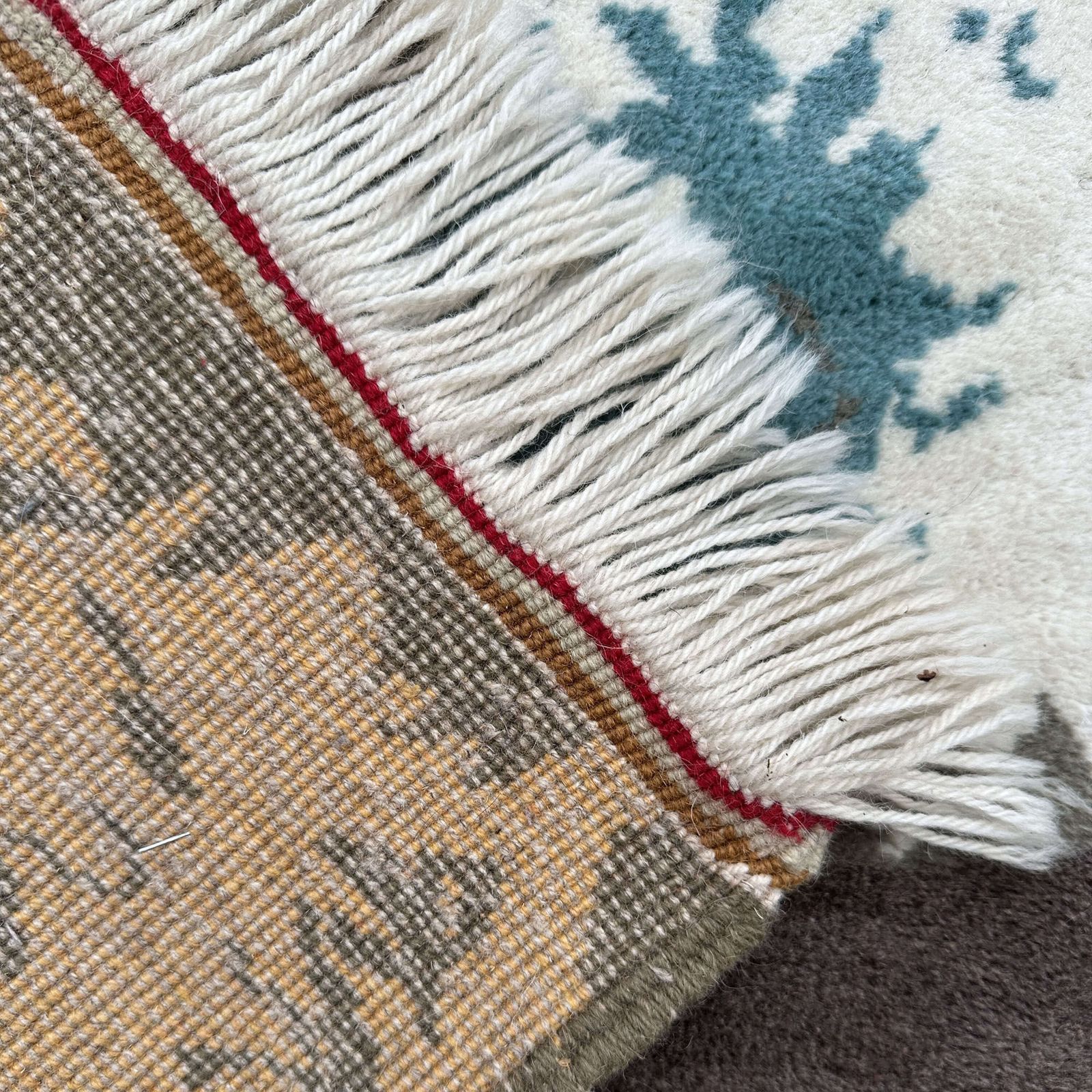 photo buy Large Rug After 'Bird Woman' By Joan Miró, Hand Knotted In Wool