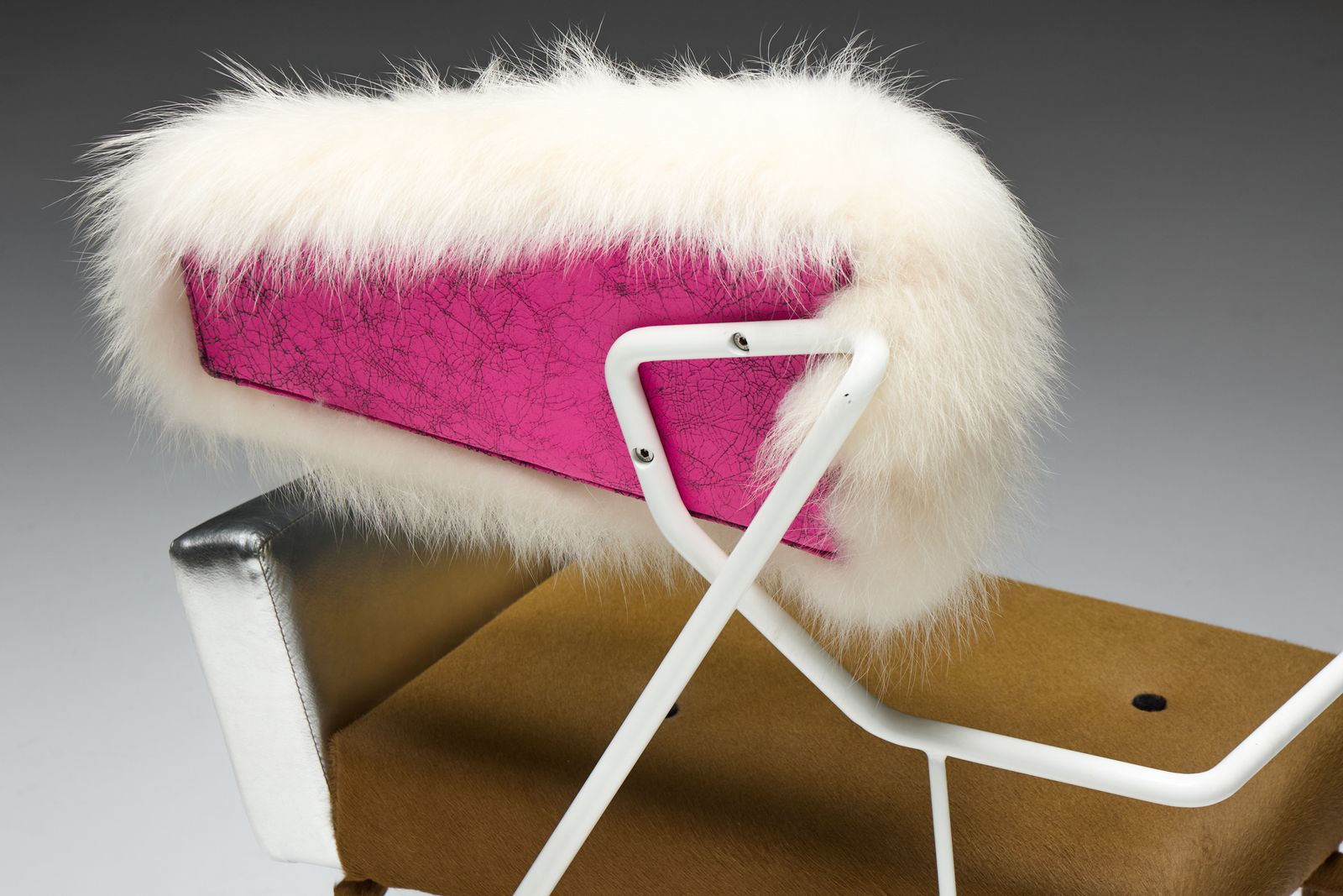 photo furniture Moloko Armchair By Jonathan Trayte, Uk, 2018