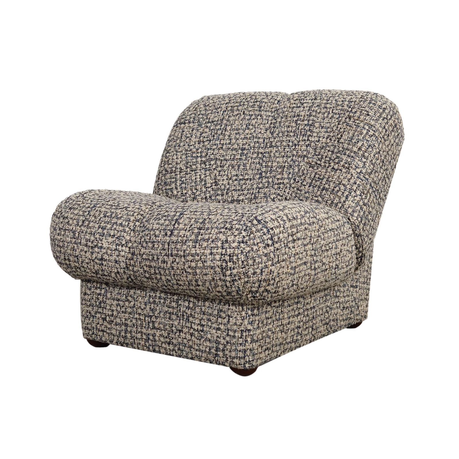 Lounge Chair, Italiaans Design, Jaren 1970, Made In Italy