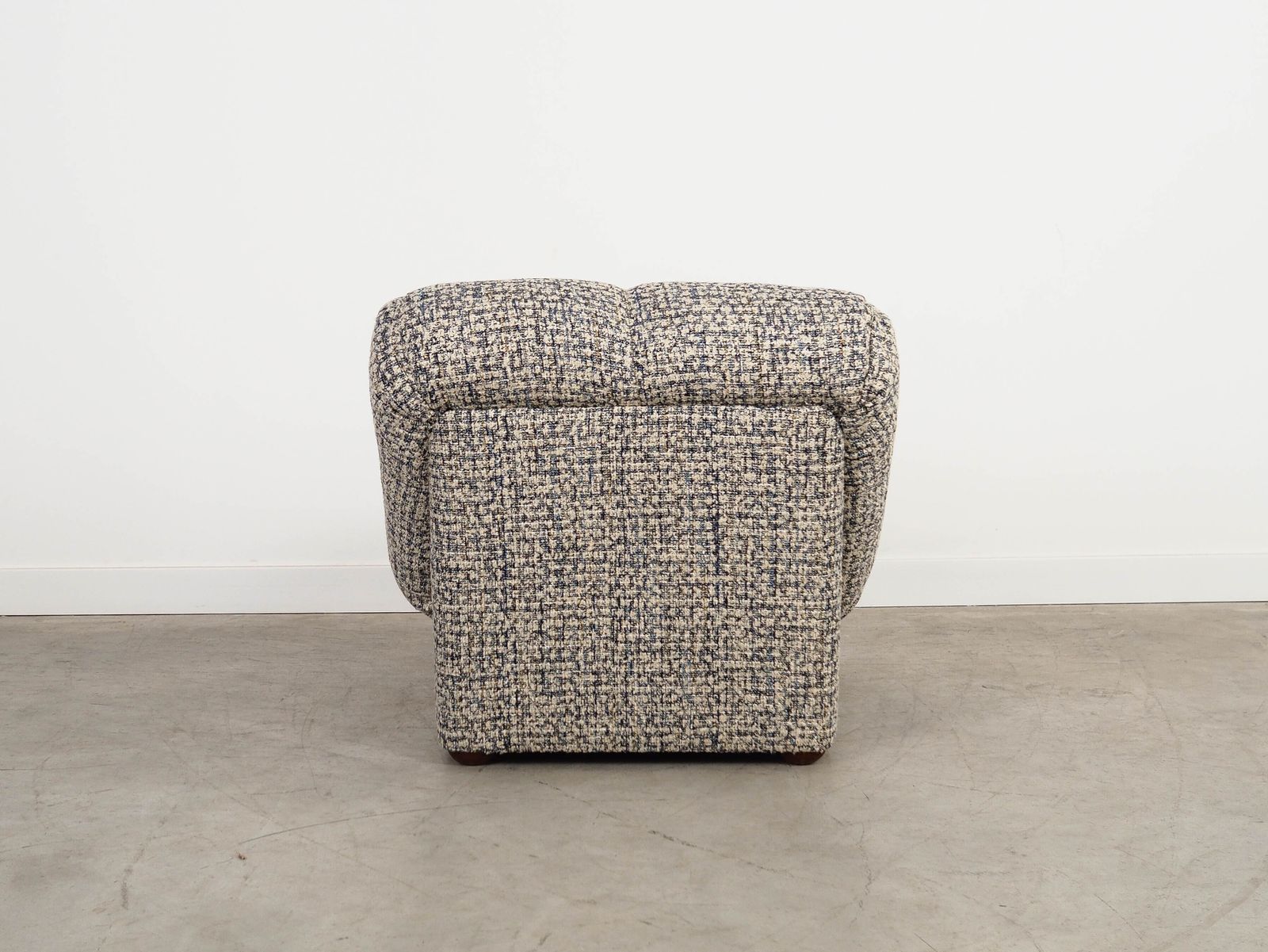 Lounge Chair, Italian Design, 1970s, Made In Italy photo vinterior