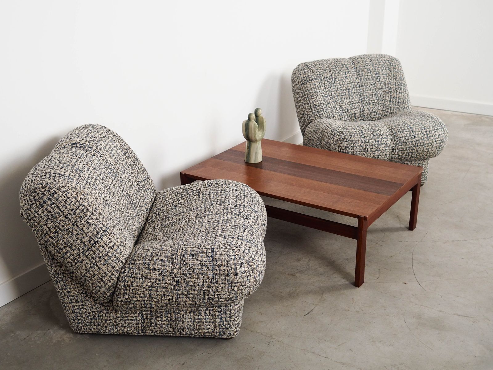 1449.0 Lounge Chair, Italian Design, 1970s, Made In Italy photo