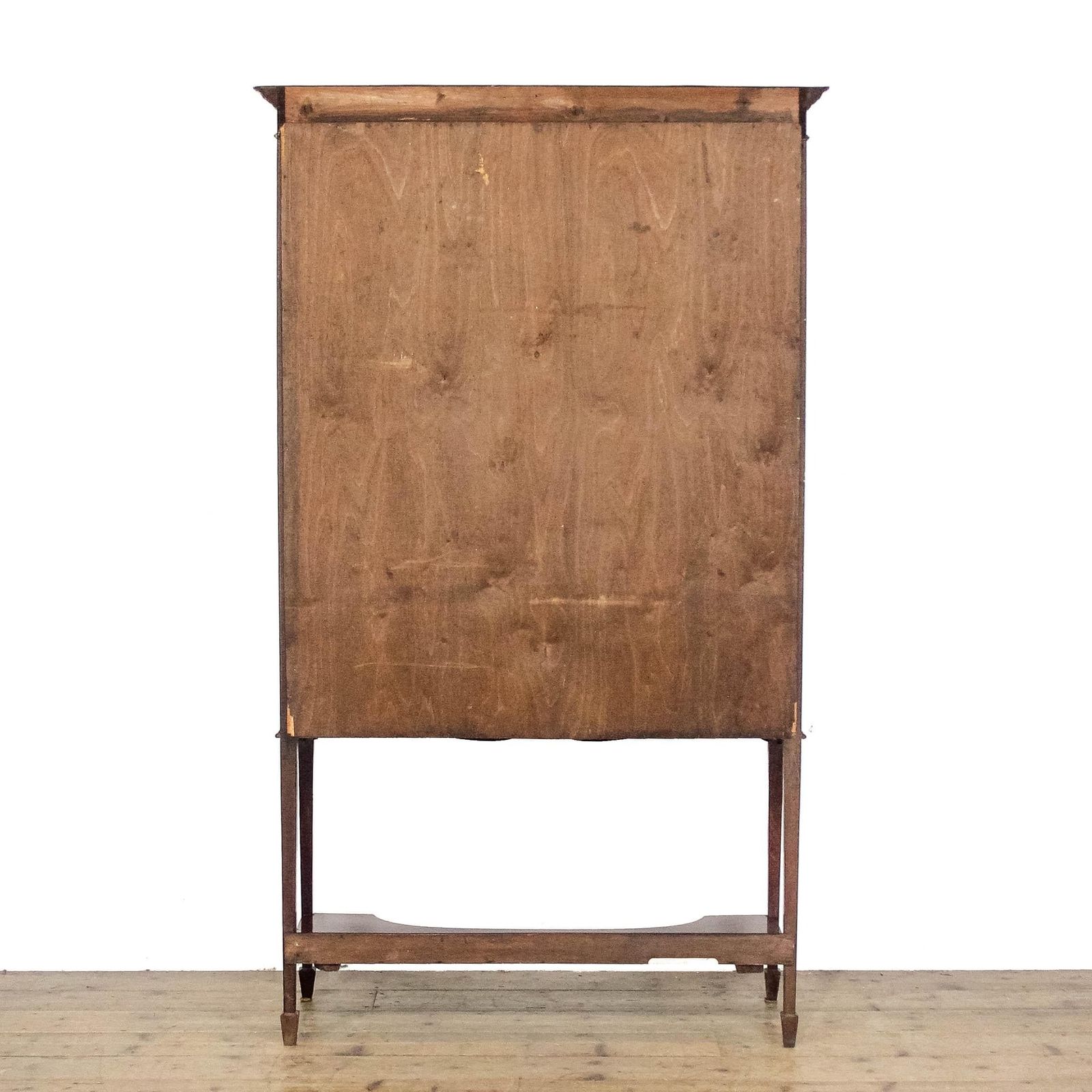 Antique Edwardian Mahogany Display Cabinet | Antiques | Antique Cabinet | Antique Storage | Display Cabinet (M 654) photo 770.0
