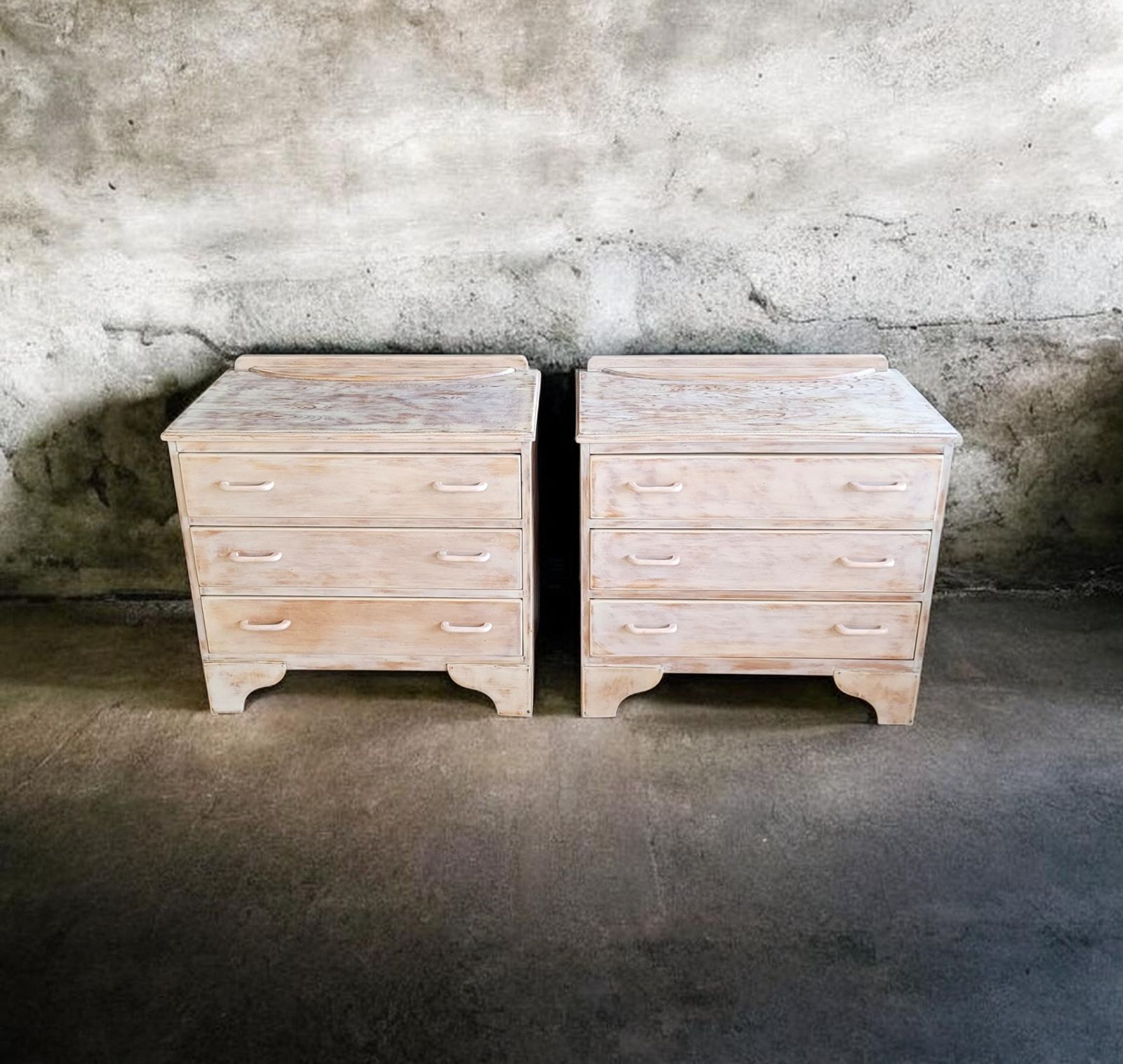Pair Of Vintage Chest Of Drawers photo buy