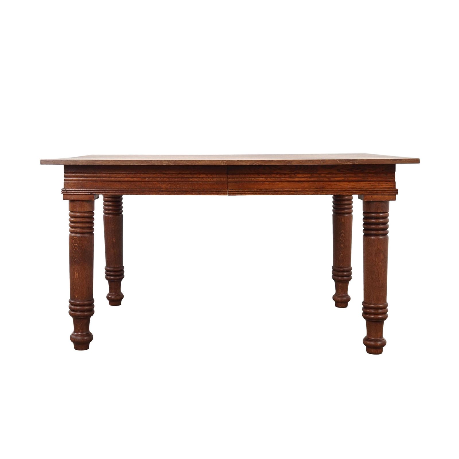 Oak Table, Danish Design, 1960s, Made In Denmark
