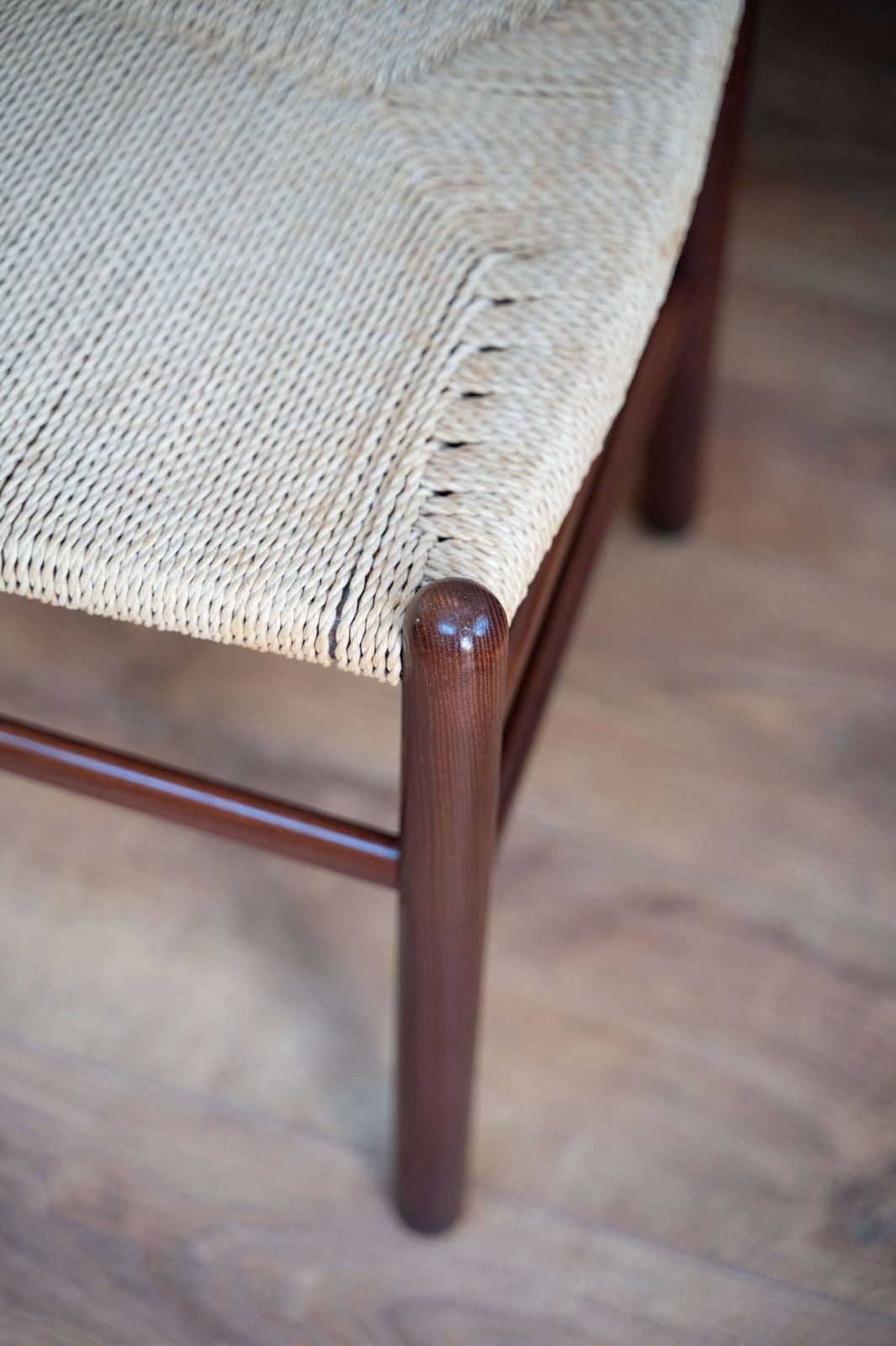 Set Of 6 Annig Sarian Tisettanta Vintage Dining Chairs photo for sale