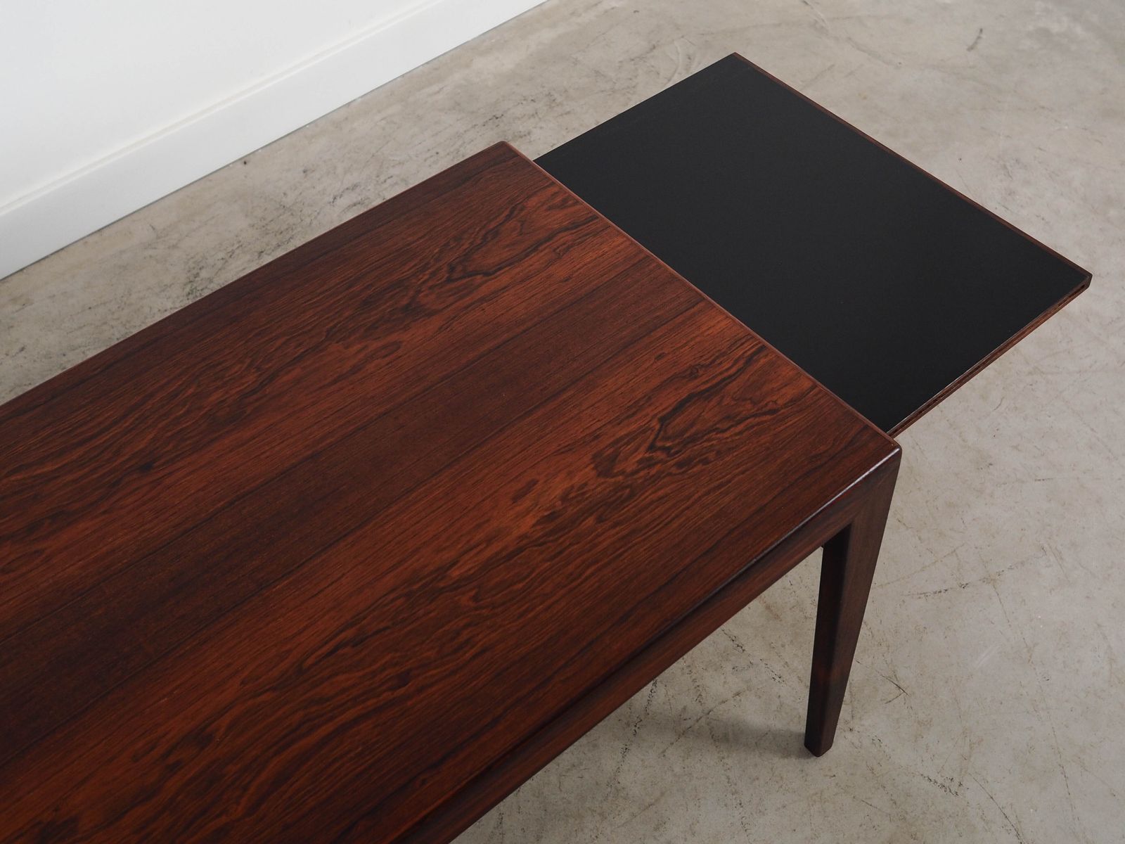 Vintage Salontafel, Deens Design, Jaren 1970, Ontwerper: Illum Wikkelsø, Fabrikant: Koefoeds Møbelfabrik photo buy