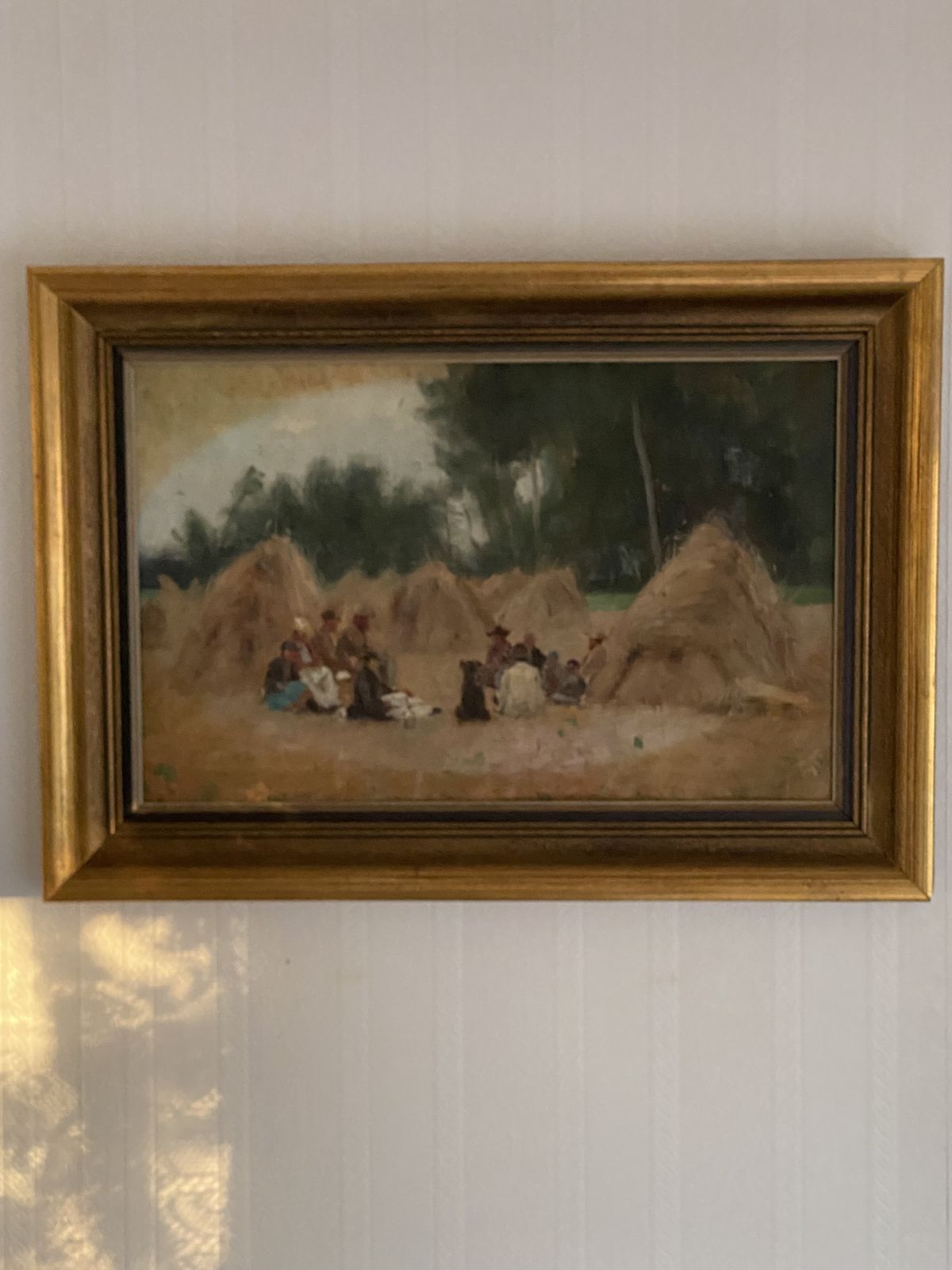 photo buy John Maclauchlan Milne Scottish Artist Glasgow 1885/1957