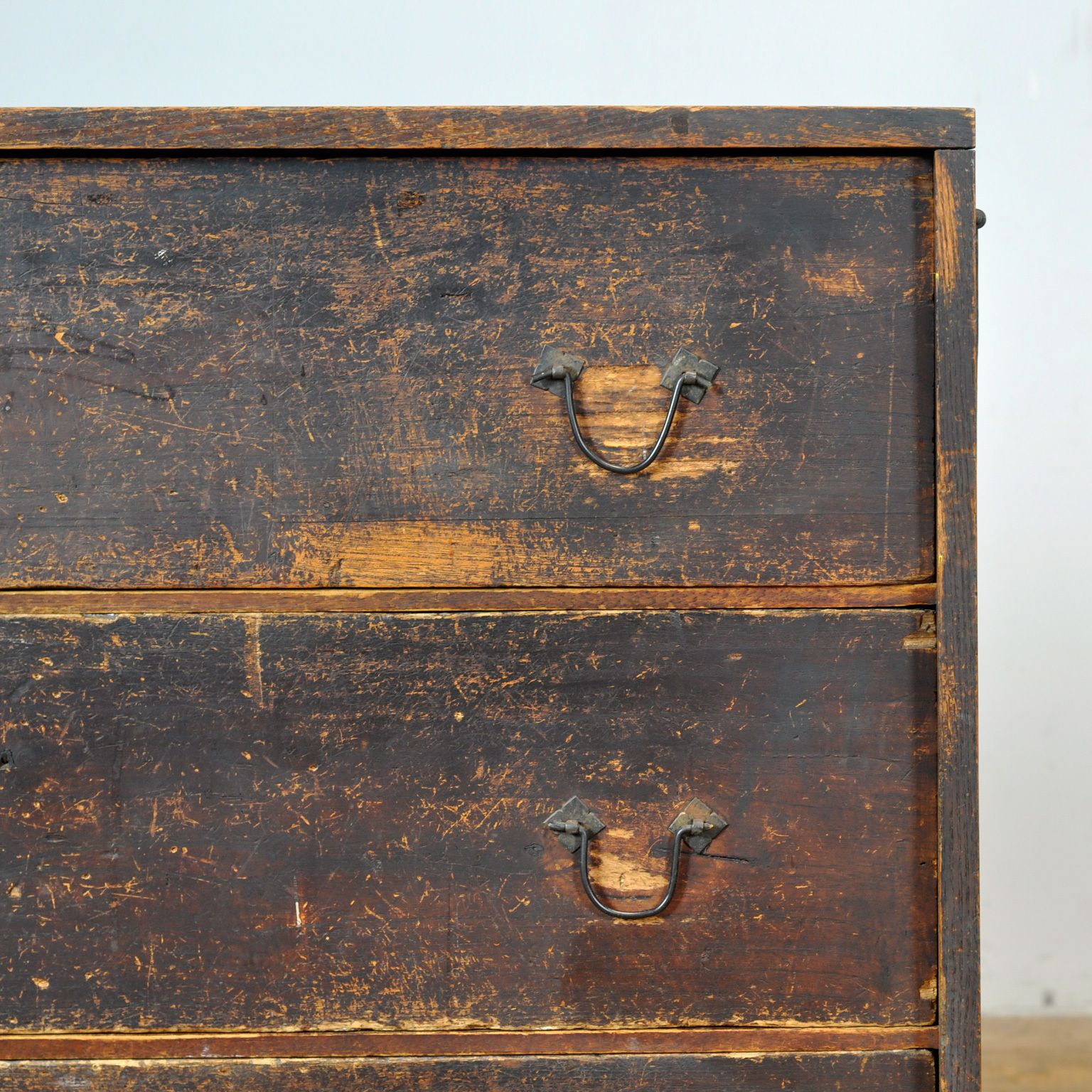 Japanese Tansu Chest Of Drawers, Circa 1870 photo buy