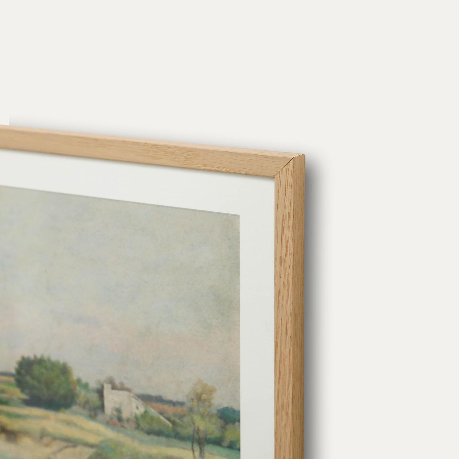 Eugene Damblans (1865 1945) Early 20th Century Oil, Calm In The Country photo 225.0