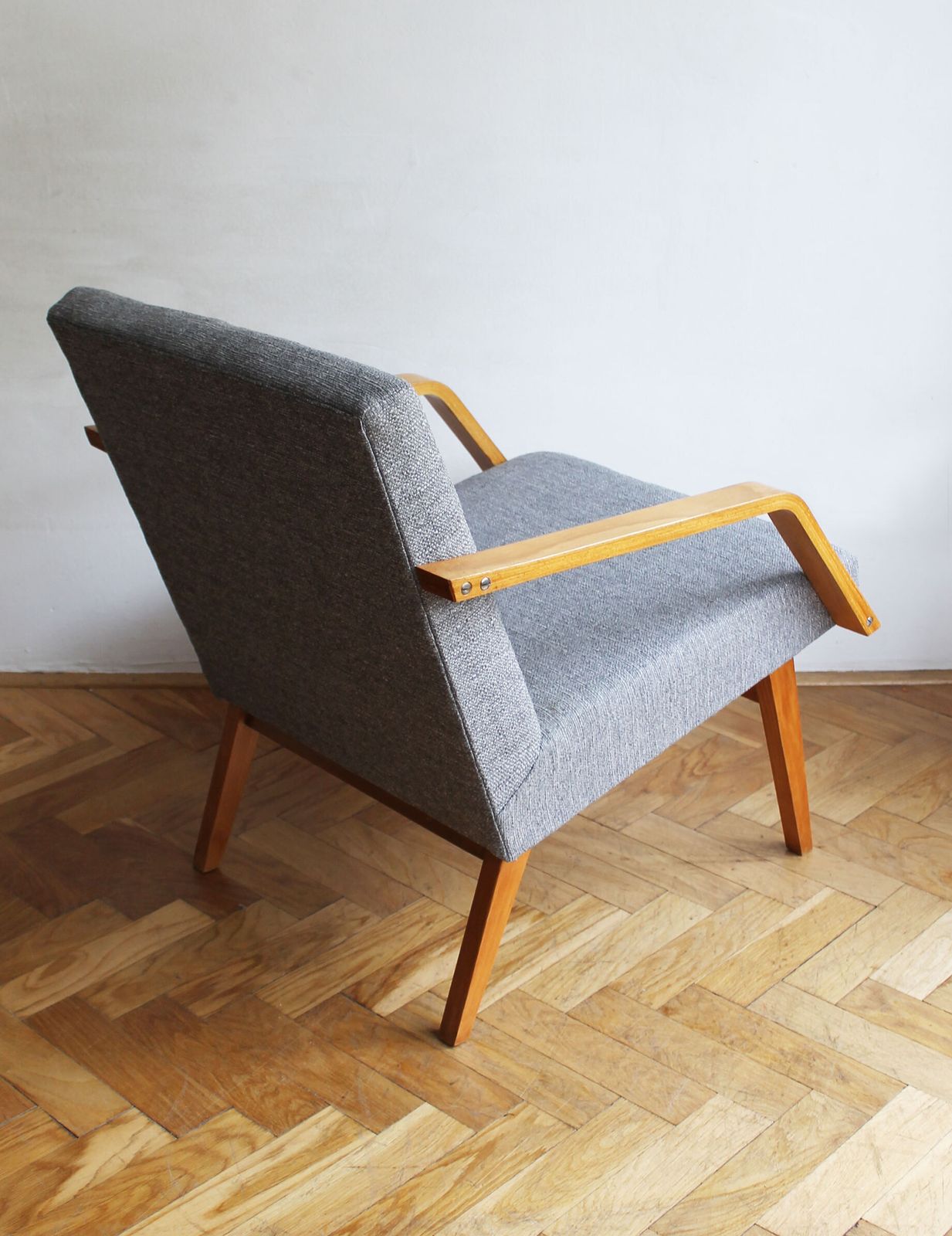 Pair Of 1970s Armchairs, Vintage photo 1170.0