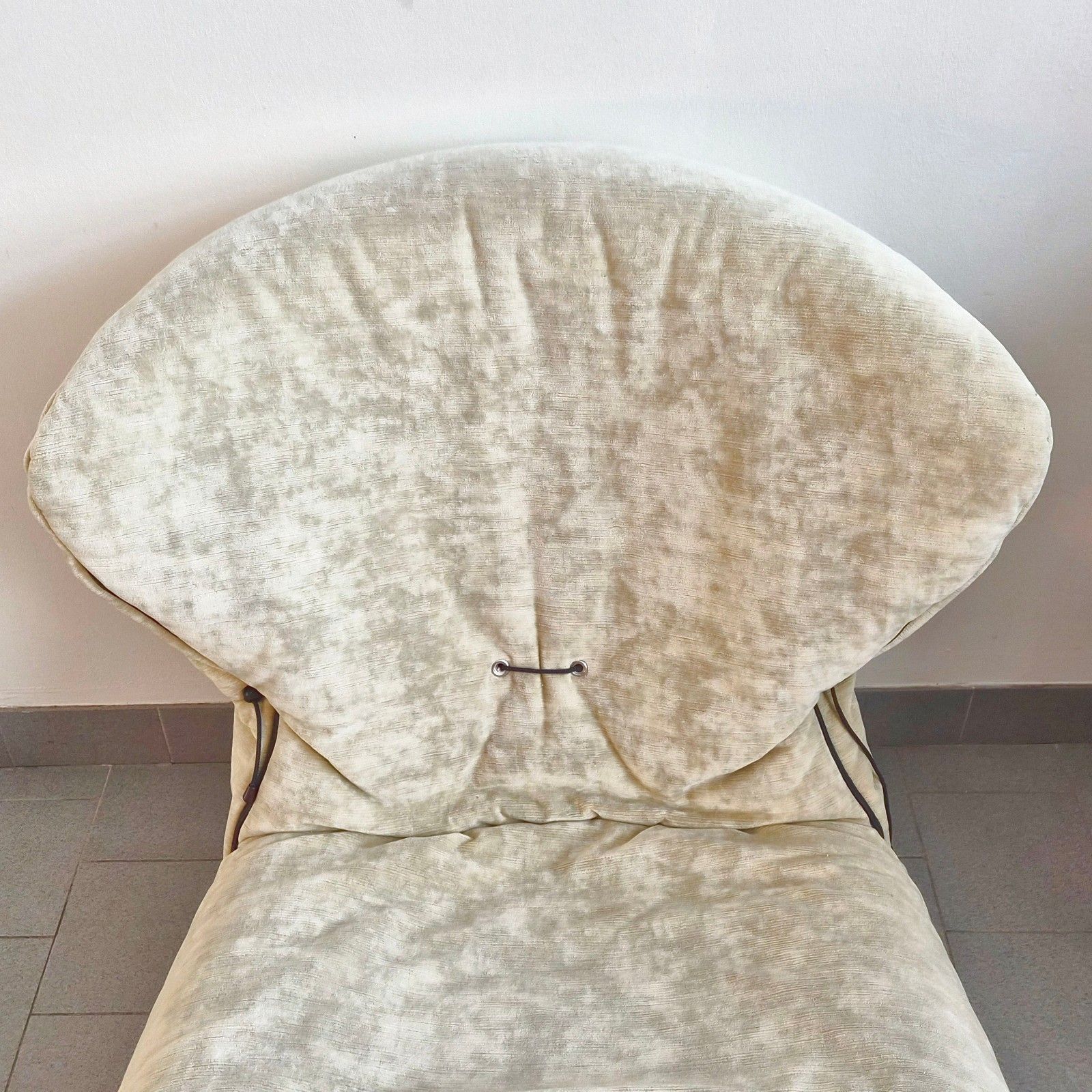 Pair Of Vintage Annie Hieronimus Cinna 90s Feminina Body Driver Chairs photo 1100.0