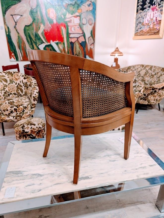 The Durack Desk Chair By Oficina Inglesa photo for sale