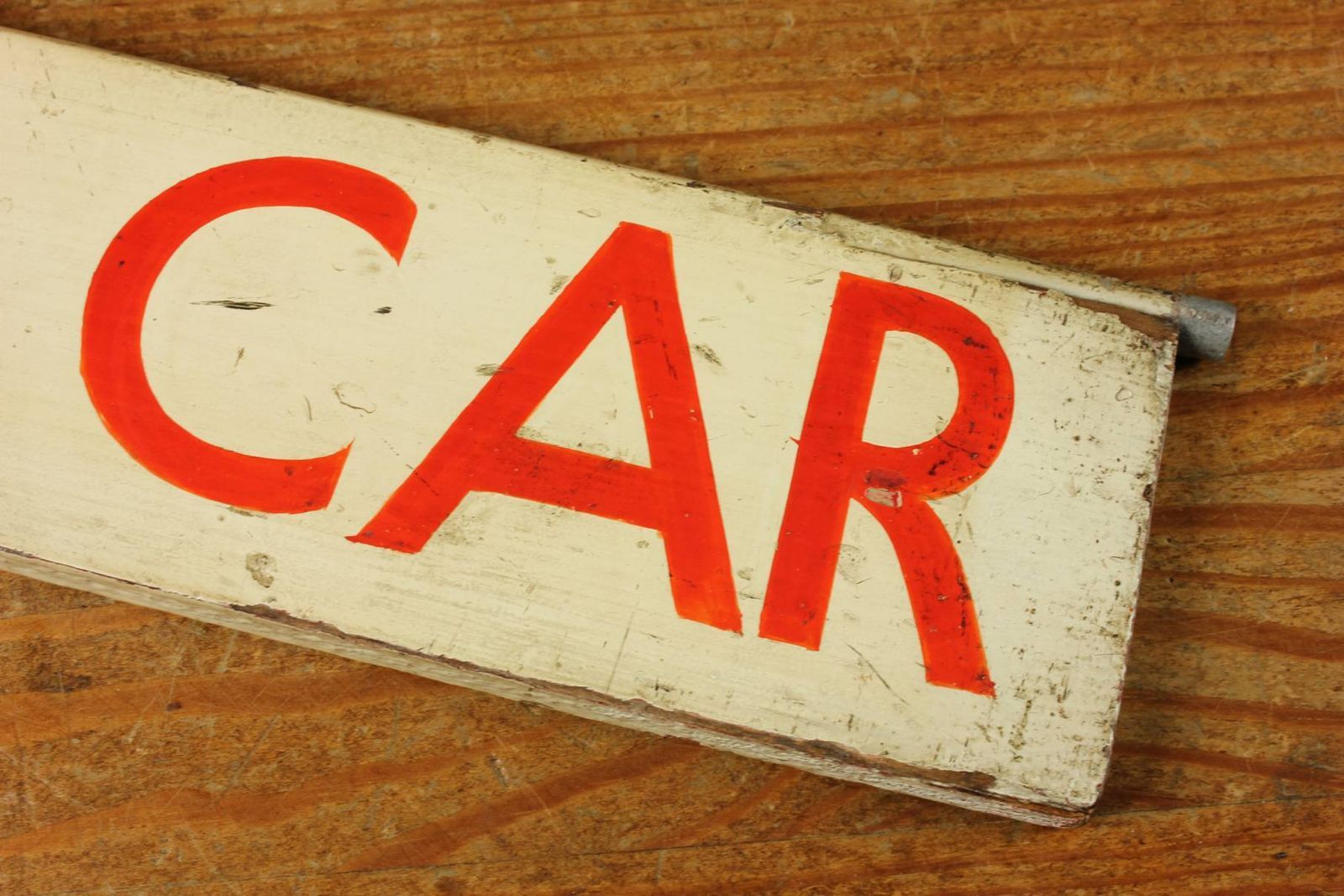 Antique Refreshment Car Railway Station Sign. Train Buffet Sign C1930. photo buy