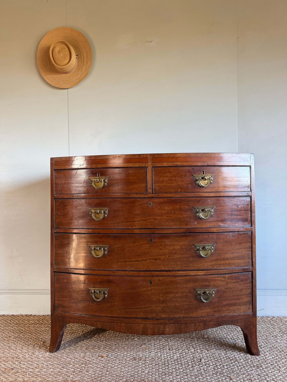 Georgian Chest Of Drawers photo vinterior