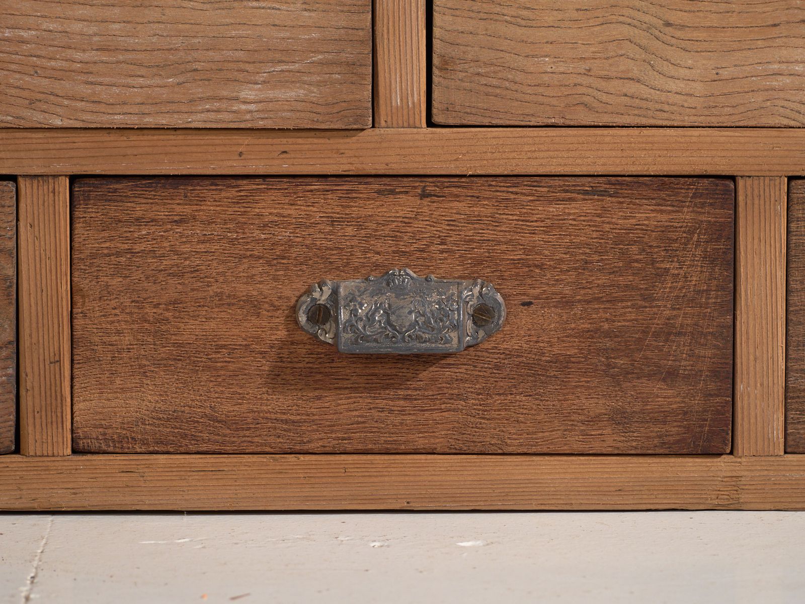 photo furniture Antique Japanese Cabinet – Taishō / Showa Period (C.1912 1945) #32