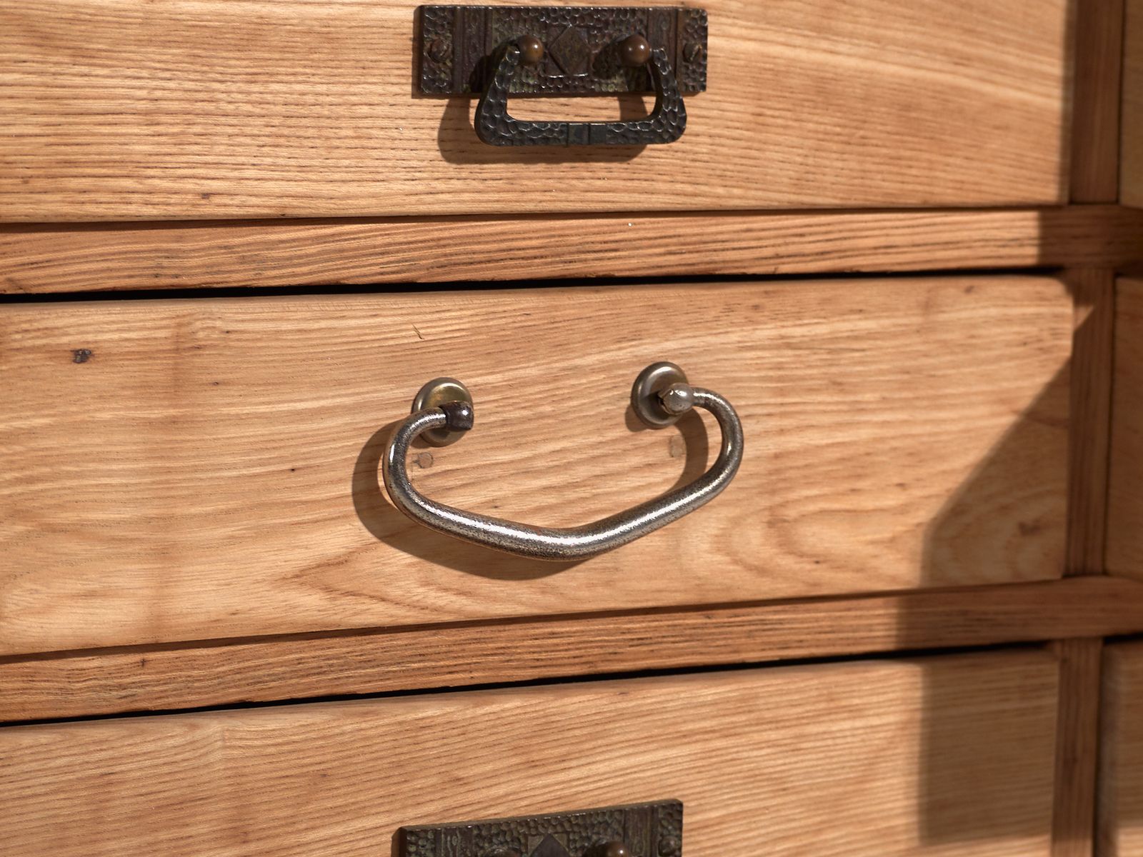 Antique Japanese Multi Drawer Cabinet (Hikidashi Dansu) – Taishō / Showa Period – C.1920 1940 photo vinterior