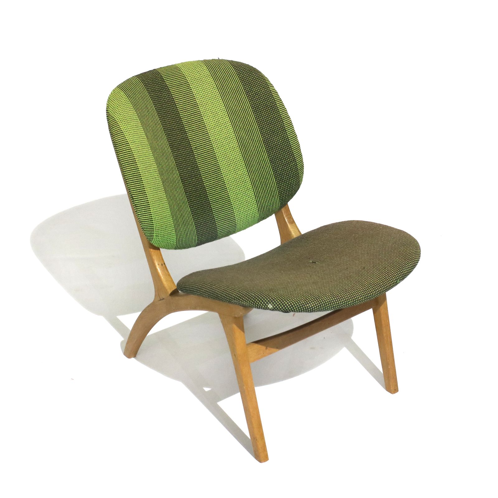 Carl Edward Matthes Armchair In Oak photo furniture