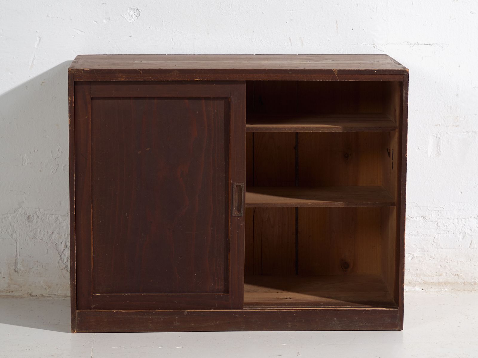 Antique Japanese Sliding Door Cabinet – Showa Period (C.1926 1945) #47. photo buy