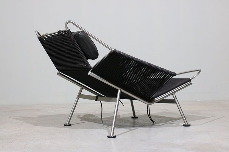 Hans J. Wegner Flag Halyard Armchair photo 9244.0