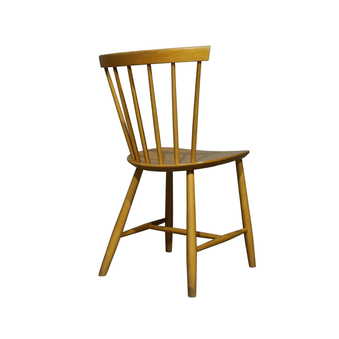 Poul M. Volther Chair In Beech Wood
