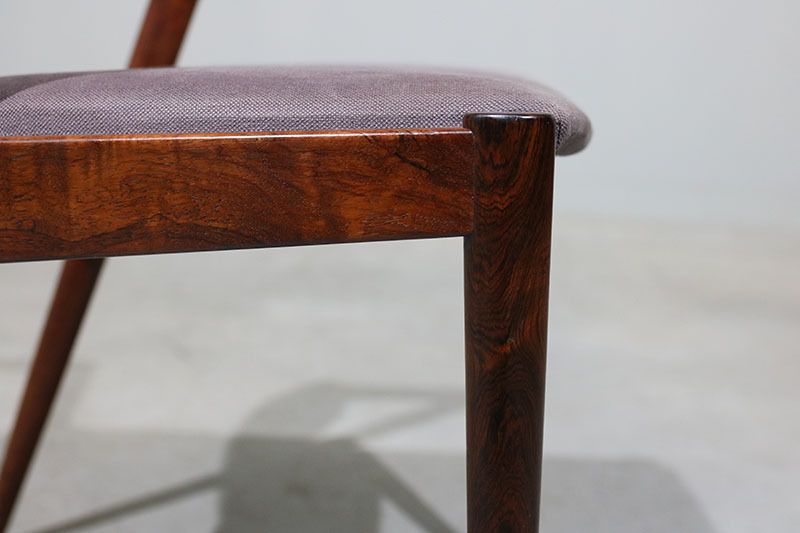Set Of 6 Kai Kristiansen Model 42 Chairs photo 5183.0