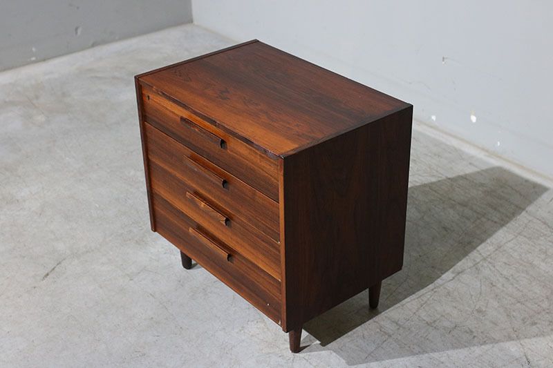 photo for sale Nordic Chest Of Drawers In Rosewood.