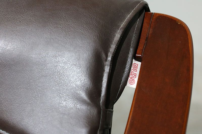 Armchair + Footrest With Brazilian Design photo 8639.0
