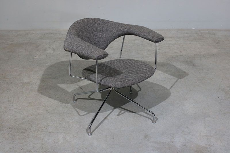 Gamfratesi Armchair, "Masculine" Model, For Gubi photo furniture