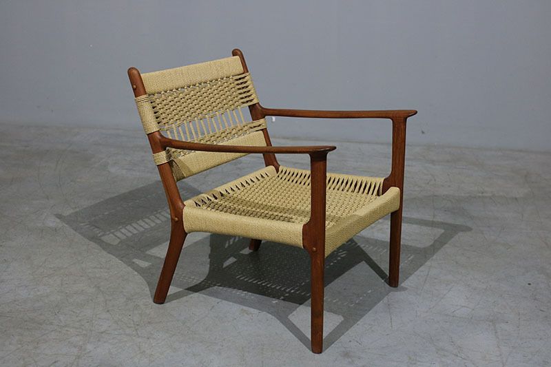 Ole Wanscher Pj112 High Chair photo for sale