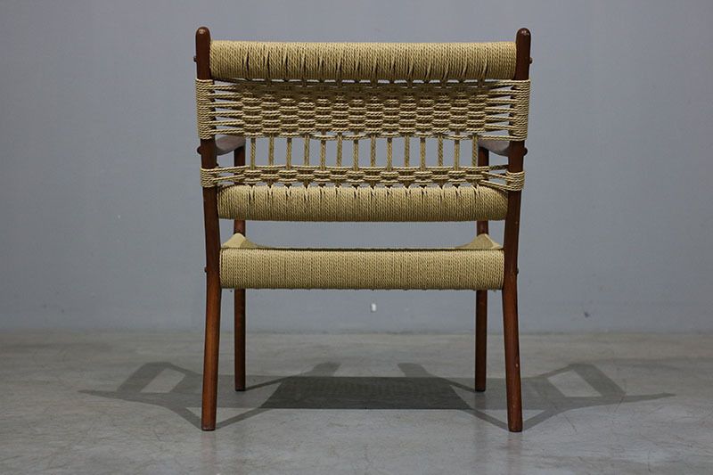 Ole Wanscher Pj112 High Chair photo 1728.0